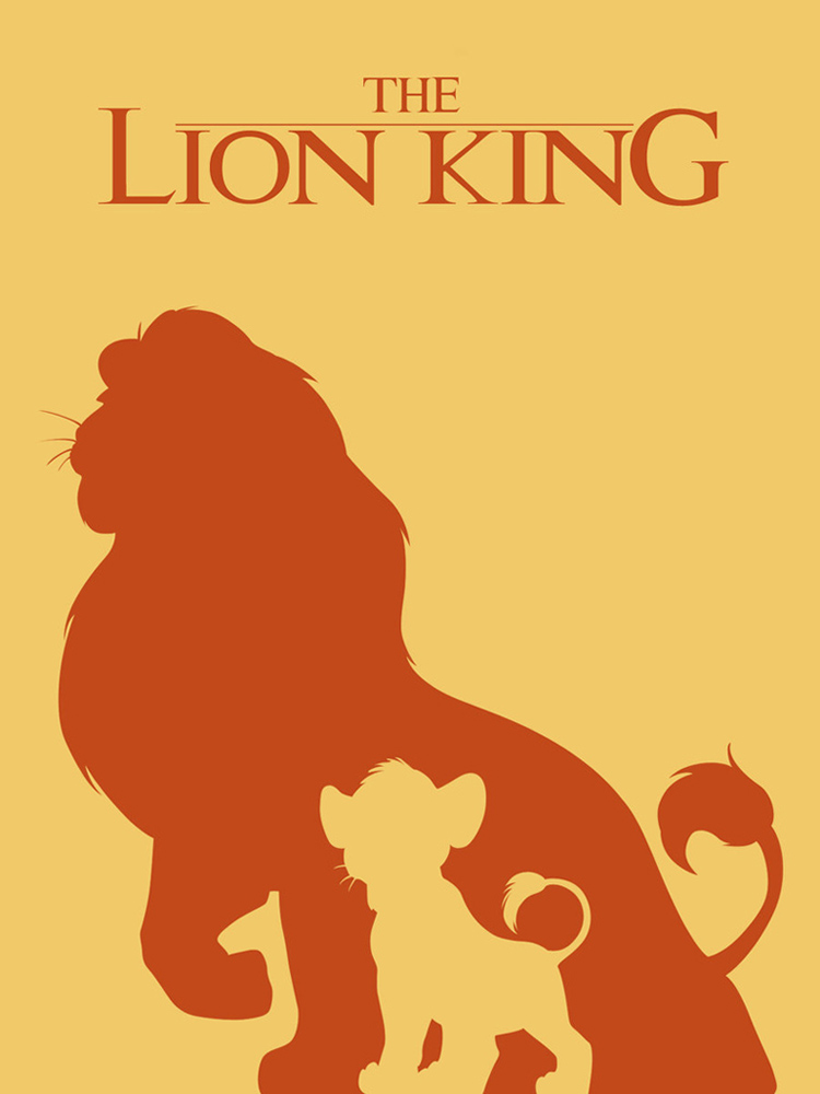 Nostalgia. Part1. The Lion King. 